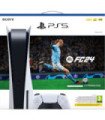 CONSOLA WHITE + DUALSENSE + EA SPORTS FC 24 (CIAB)