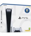 CONSOLA WHITE + DUALSENSE + HOGWARTS LEGACY