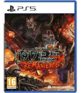 1917 -THE ALIEN INVASION DX REMASTERED