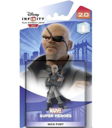 DISNEY INFINITY 2.0 FIGURA NICK FURY