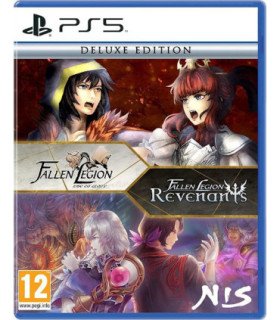 FALLEN LEGION: RISE TO GLORY + FALLEN LEGION REVENANTS -DELUXE EDITION-