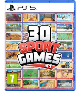 30 SPORT GAMES IN 1