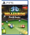 3D BILLIARDS - POOL & SNOOKER