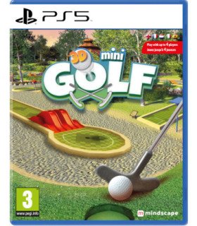 3D MINIGOLF