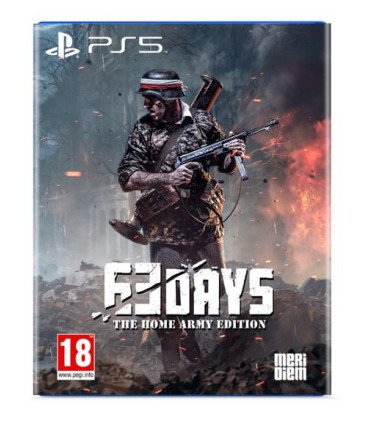 63 DAYS - THE HOME ARMY EDITION