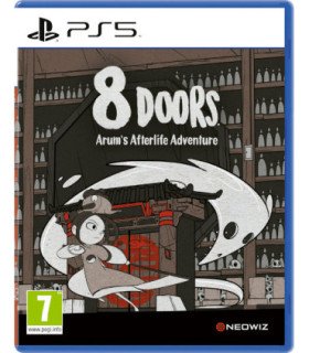 8DOORS: ARUM'S AFTERLIFE ADVENTURA