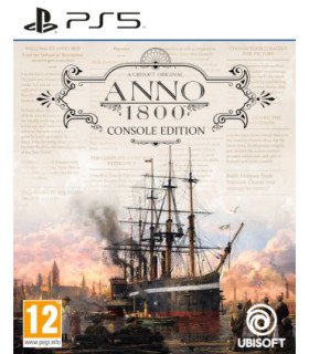 ANNO 1800 CONSOLE EDITION