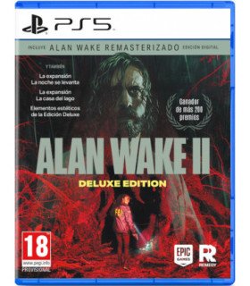 ALAN WAKE II DELUXE EDITION