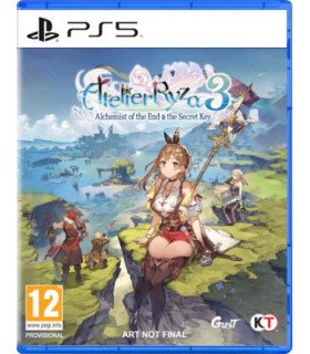 ATELIER RYZA 3: ALCHEMIST OF THE END & THE SECRET KEY