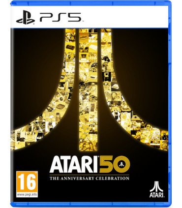 ATARI 50: THE ANNIVERSARY CELEBRATION