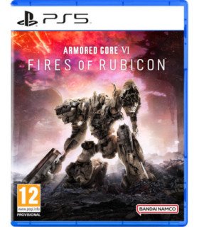ARMORED CORE VI FIRES OF RUBICON - LAUNCH EDITION