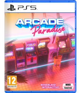 ARCADE PARADISE