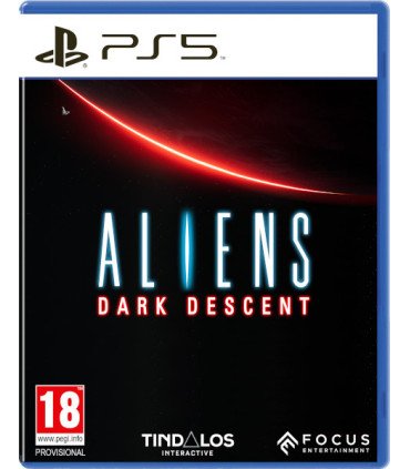ALIENS: DARK DESCENT
