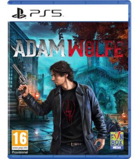 ADAM WOLFE