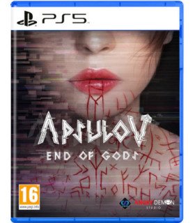 APSULOV END OF GODS