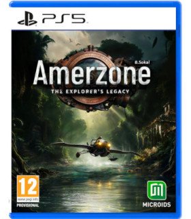 AMERZONE THE EXPLORER´S LEGACY - 25TH ANNIVERSARY EDITION
