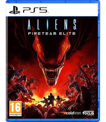 ALIENS: FIRETEAM ELITE