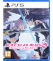 ALICE GEAR AEGIS CS -CONCERTO OF SIMULATRIX-