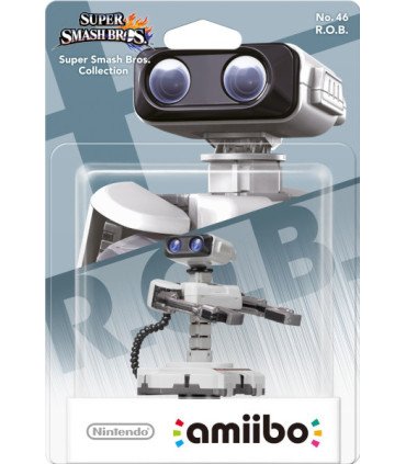 AMiiBO S. SMASH BROS: R.O.B