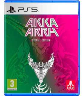 AKKA ARRH SPECIAL EDITION