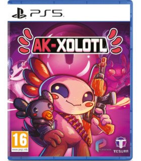 AK- XOLOTL