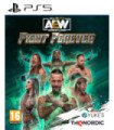 ALL ELITE WRESTLING FIGHT FOREVER