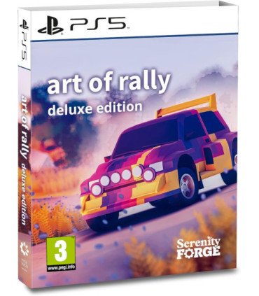 ART OF RALLY - DELUXE EDITION