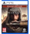 ASSASSIN'S CREED MIRAGE -DELUXE EDITION-