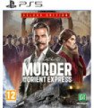 AGATHA CHRISTIE - MURDER ON THE ORIENT EXPRESS - DELUXE EDITION -