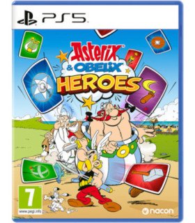 ASTERIX & OBELIX: HEROES