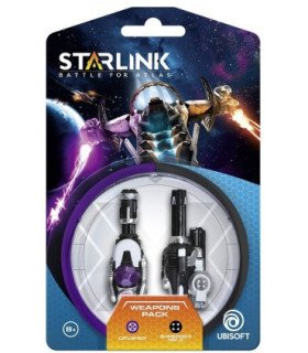 STARLINK BATTLE FOR ATLAS PACK DE ARMAMENTO CRUSHER & SHREDDER MK. 2
