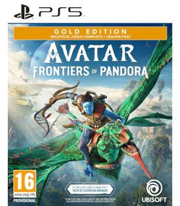 AVATAR: FRONTIERS OF PANDORA - GOLD EDITION
