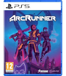 ARCRUNNER