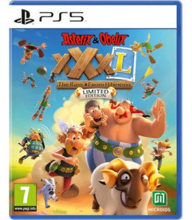 ASTERIX & OBELIX XXXL: THE RAM FROM HIBERNIA DAY ONE EDITION