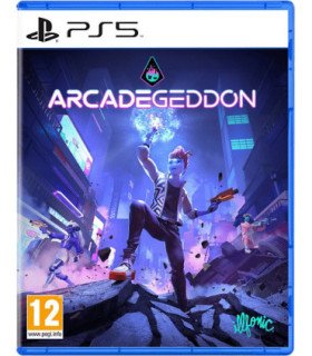 ARCADEGEDDON  (INCLUYE DLC OUTFIT &COSMETICS)