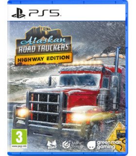ALASKAN ROAD TRUCKERS: HIGHWAY EDITION