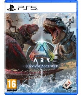 ARK: SURVIVAL ASCENDED