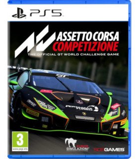 ASSETTO CORSA COMPETIZIONE