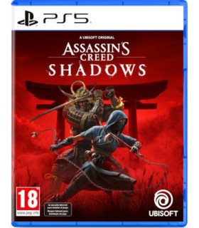 ASSASSINS CREED: SHADOWS