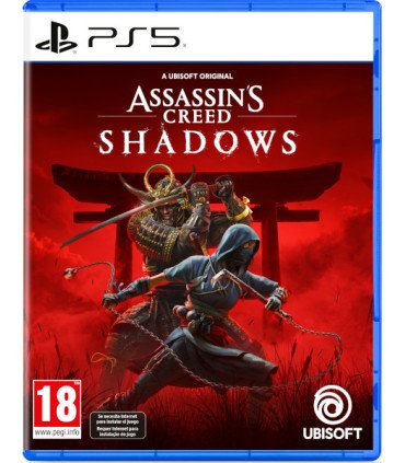 ASSASSINS CREED: SHADOWS