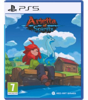 ARIETTA OF SPIRITS