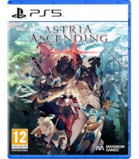 ASTRIA ASCENDING