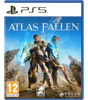 ATLAS FALLEN