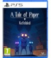 A TALE OF PAPER : REFOLDED