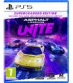 ASPHALT LEGENDS UNITE: SUPERCHARGED EDITION