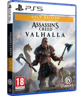 ASSASSIN'S CREED VALHALLA GOLD EDITION