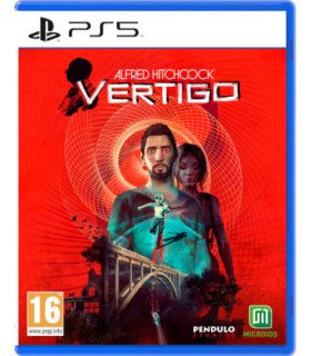 ALFRED HITCHCOCK VERTIGO -LIMITED EDITION-