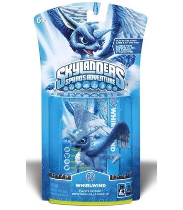 SKYLANDERS: SPYRO'S ADVENTURE WHIRLWIND