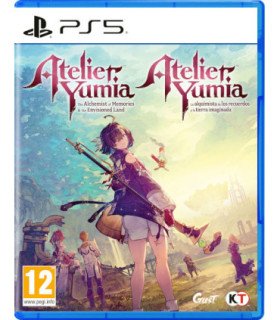 ATELIER YUMIA: LA ALQUIMISTA DE LOS RECUERDOS Y LA TIERRA IMAGINADA