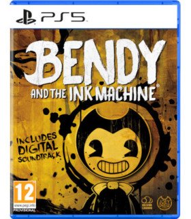 BENDY AND THE INK MACHINE